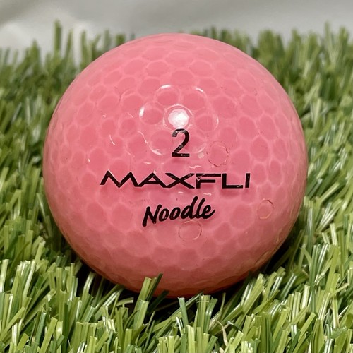 Vintage maxfli noodle - maxfli, ice