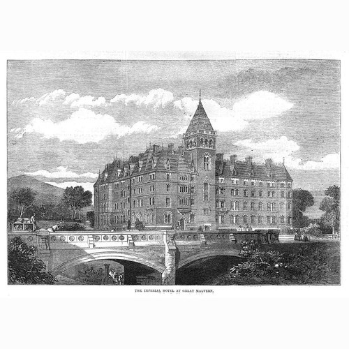 Great malvern the - malvern,