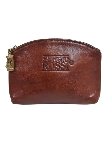 Vintage sergio rossi leather - rossi,