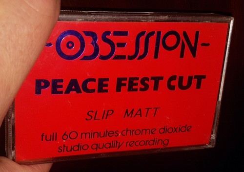 Very rare originsl - originsl, obsession