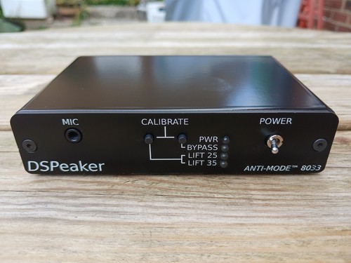 Dspeaker anti mode - anti-mode, 8033