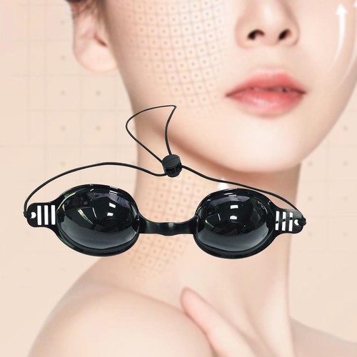 Tanning bed goggles - tanning,