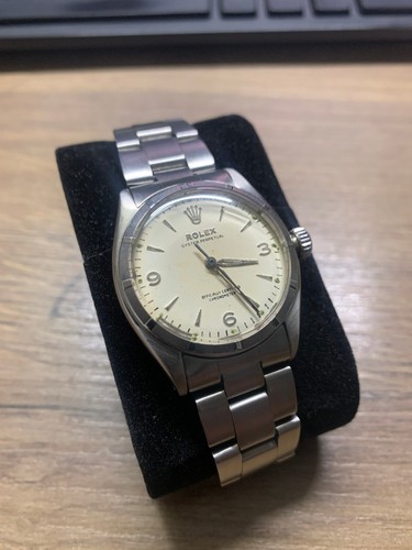 Rolex bubbleback 6085 - bubbleback,