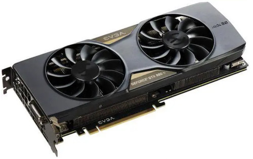Evga geforce gtx 980 - evga,