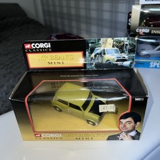 Corgi Classics Mr Bean's Mini