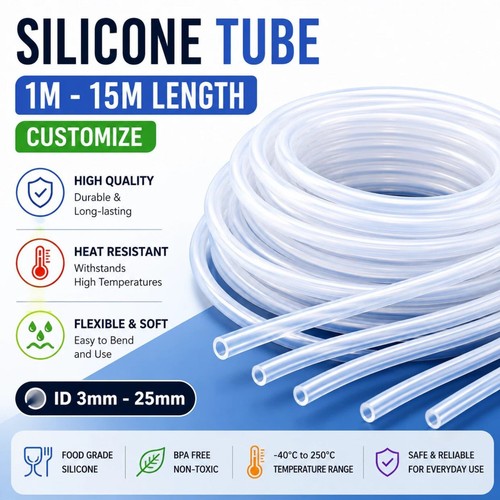 Food safe grade - grade, silicone
