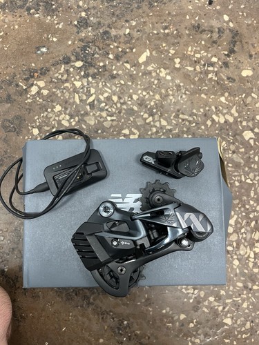 Sram axs xx1 - axs, 12-speed