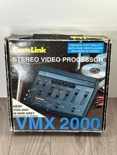 Camlink vmx 2000 analog - vmx,