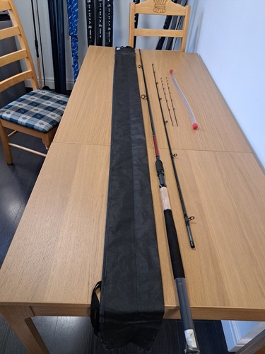 Daiwa ninja 12ft feeder rod - ninja, x
