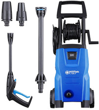 Nilfisk C125.7-6 X-TRA Jet Wash 125 Bar Pressure Washer Patio Garden GRADED