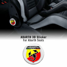 3D stickers for Fiat 500