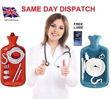 Enema System Kit with Hot