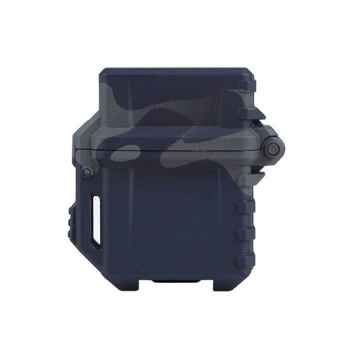 Tactical lighter shell storage - shell,
