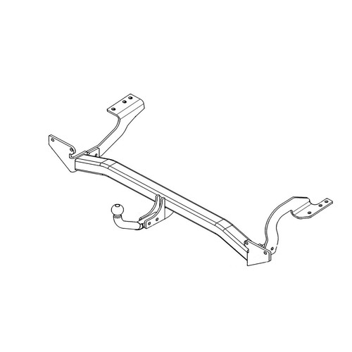 Westfalia towbar for citroen - westfalia,