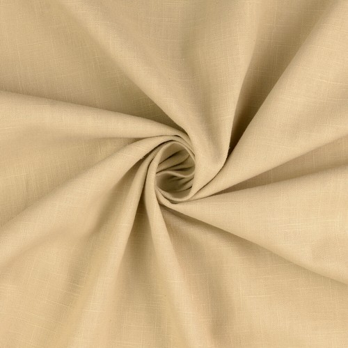 Washed linen fabric - fabric, 100%