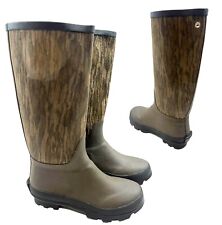 MENS WELLIES WELLINGTON WALKING RUBBER FESTIVAL HUNTING RAIN WELLIES BOOTS SIZE