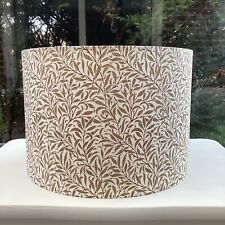 Lampshade Rust Distressed
