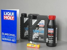 Maintenance - Set Atv/Quad