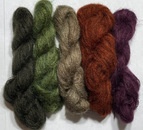 Craft pack luxury mohair blend - craft,