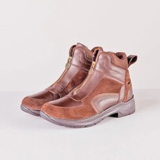 Womens Toggi Oakham Paddock Boot Tan Brand New UK Sizes 6, 5, 4