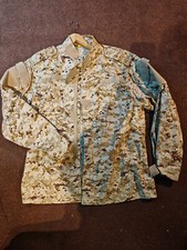 US army uniform Marpat Desert