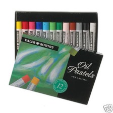 Daler Rowney Artists Oil