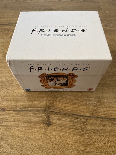 Friends the complete - the,