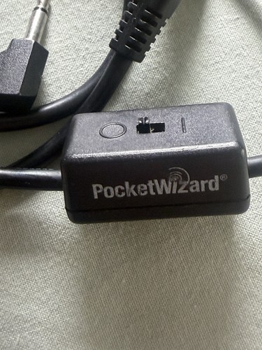 Pocket wizard remote cable for - wizard,
