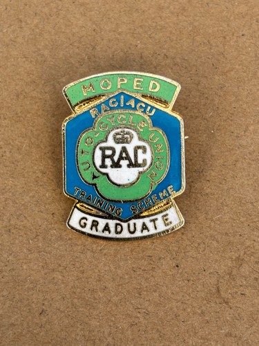 Vintage rac acu - rac, moped