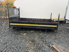 Tipper Body For Mercedes Sprinter