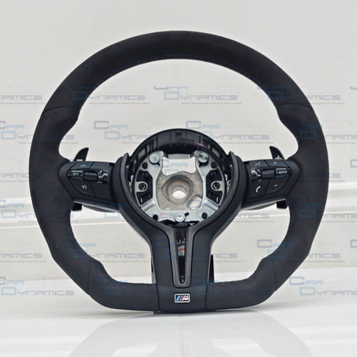 Bmw performance alcantara - m,