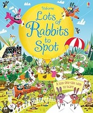 Lots of Rabbits to Spot (Lots
