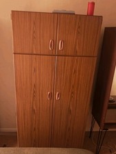 vintage 1970s teak Schreiber 2