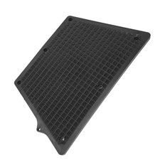 Outboard Transom Plate Grid