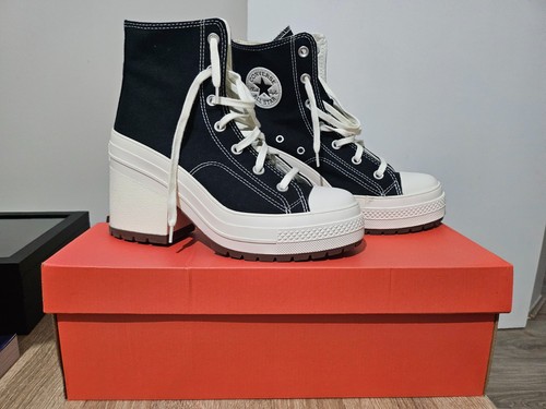 Converse chuck luxe - luxe, heel