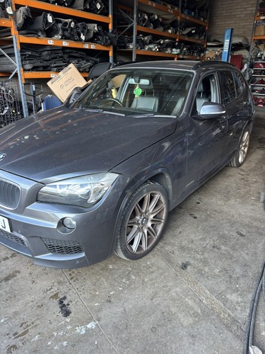 Breaking 2013 bmw xdrive - bmw,