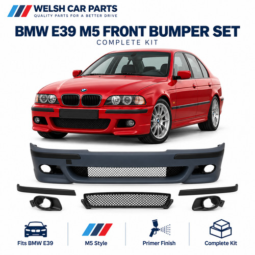 Bmw series e39 style - bmw,