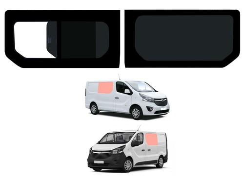 Vauxhall vivaro 2014 left - vauxhall, 2014-19