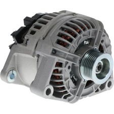 New Alternator For Vauxhall