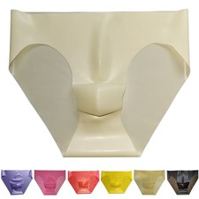 Rubber Underwear Mens Latex