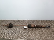 DRIVESHAFT RENAULT CLIO 06-15  Petrol DRIVERS SIDE