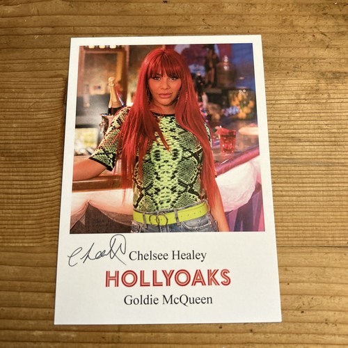 Chelsee healey goldie - chelsee, mcqueen