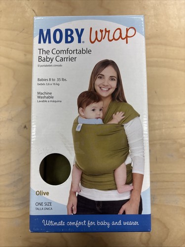Moby wrap the comfortable - the, baby