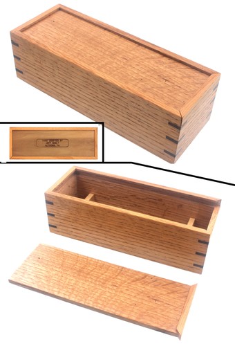 Oak tool storage - oak,