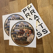 Pratts Perfection Spirit