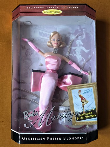 Barbie marilyn monroe - barbie,