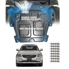 Engine Splash Guard For Volvo