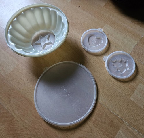 Tupperware vintage jelly - tupperware,