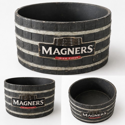 Magners cider ice bucket - magners,