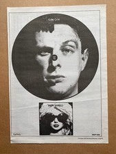 HAPPY MONDAYS LIVE POSTER